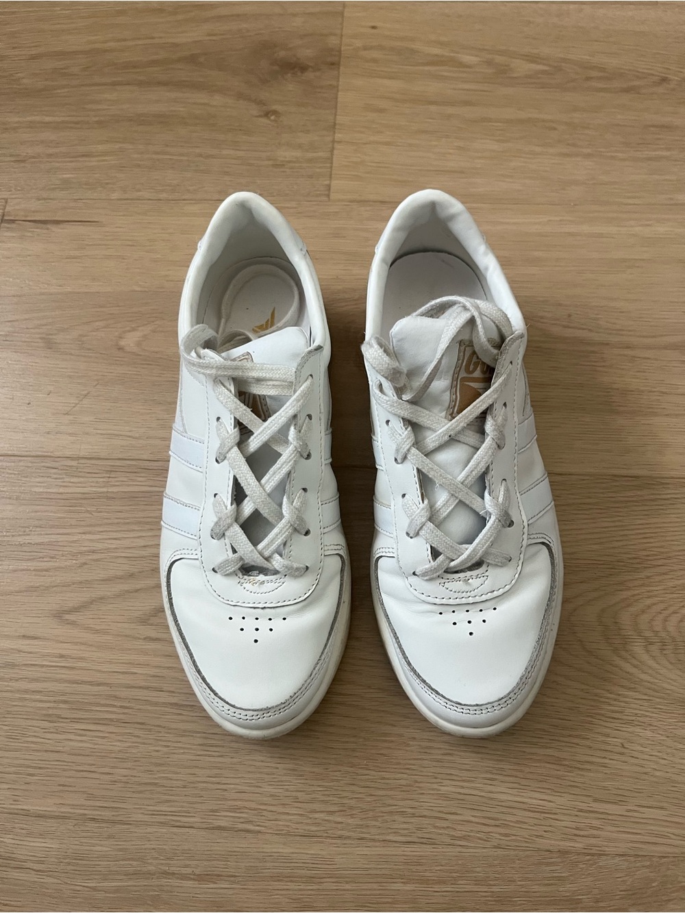 Gola white sneakers - Picture 5 of 7
